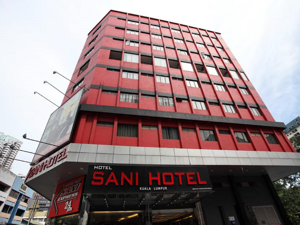 هتل سانی Sani کوالالامپور مالزی